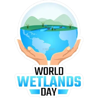 Video sticker 🌎 World Earth Days @PunjabiSticker