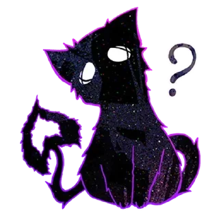 Video sticker 🐈‍⬛ Лучшие стикеры: @stickers458