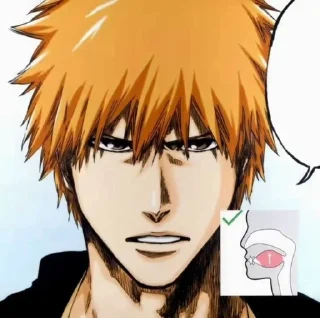 Telegram sticker 🌟 silly блич 5(@bleachstickerss) :: @fStikBot