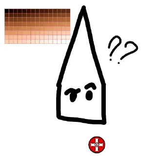 Telegram sticker 🤨 крутые колпаки