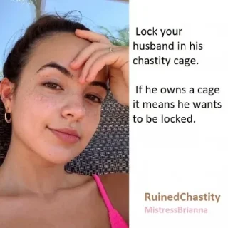 Video sticker 🔑 Male chastity 18+
