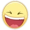 Sticker 🤣 random ➜ @emoji1