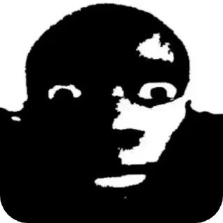 Sticker 🥸 Все стикеры тг кликай и бери 👉 @stiki_tg_nah_canal