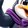 Sticker 🐧 RainnySeasonPay69