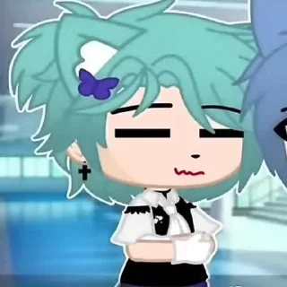Telegram sticker 🙈 ⁨༺ღ༒Юши༒ღ༻⁩ - @v_You_are_my_love_v ➡️ @Ctikerubot