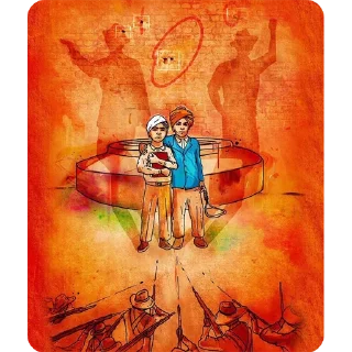 Telegram sticker 🇮🇳 Bhagat Singh @PunjabiSticker