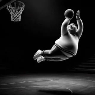 Video sticker 🏀 Random @Nephil1m0