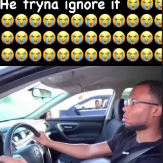 Video sticker 😭 @fuckassbih era