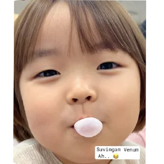 Video sticker 🤪 🥵 ᴊᴏʏ🍷