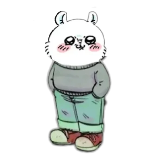 Video sticker 🐱 Chill 가이 텔레그램