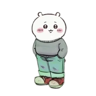 Video sticker 🐱 Chill 가이 텔레그램