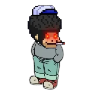 Telegram stiker 🧸 Chill 가이 텔레그램