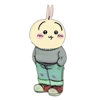 Video sticker 🐱 Chill 가이 텔레그램