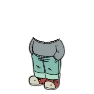 Telegram stiker 🧸 Chill 가이 텔레그램