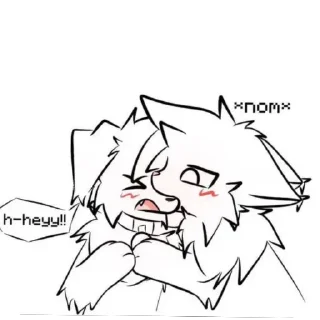 Video sticker 👄 Бойкиссер 2 @FurriStik <--больше фурри стикеров
