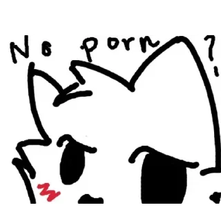 Telegram sticker 🐱 Бойкиссер 2 @FurriStik <--больше фурри стикеров