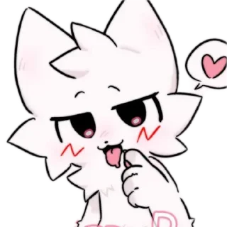 Sticker 🐱 Бойкиссер 2 @FurriStik <--больше фурри стикеров