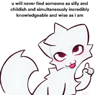 Telegram sticker 🐱 Бойкиссер 2 @FurriStik <--больше фурри стикеров