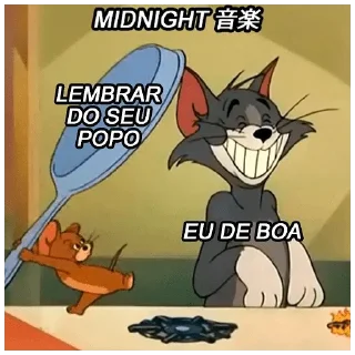 Telegram sticker 😀 Figurinhas safadas da Mid 7.0