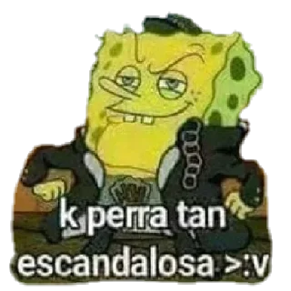 Telegram sticker 😮‍💨 GerardoShadow_Stickers