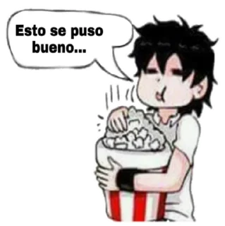 Video sticker 😁 GerardoShadow_Stickers