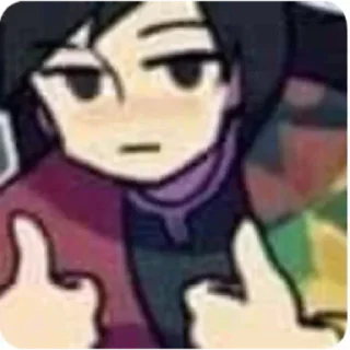 Video sticker 😒 GerardoShadow_Stickers