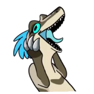 Telegram sticker 🥳 Стейлор как фан Насти:>