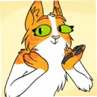 Video sticker 3️⃣ Стейлор как фан Насти:>