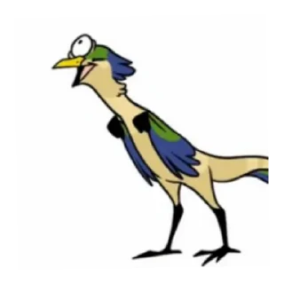 Sticker 🤣 Стейлор как фан Насти:>