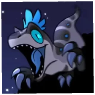 Video sticker 😄 Стейлор как фан Насти:>