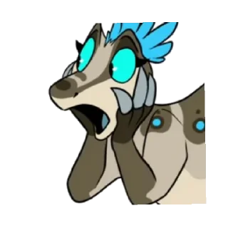 Video sticker 😳 Стейлор как фан Насти:>