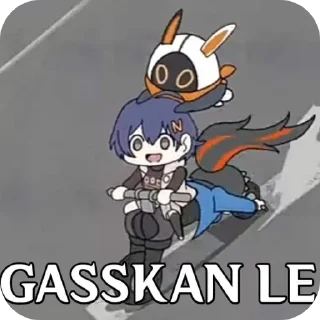 Telegram sticker 📖 Random