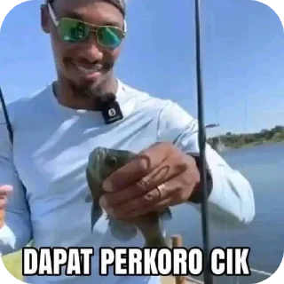 Telegram sticker 😎 Random