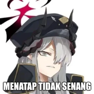 Telegram sticker 💇 Random