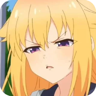 Telegram sticker 💇 Random