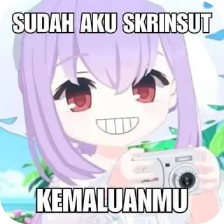 Telegram sticker 🤲 Random