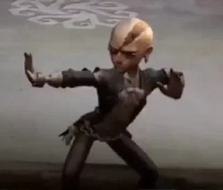 Телеграм стикер 💅 Random memev6