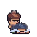 Telegram sticker 😡 ProjectOasis
