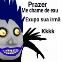 Sticker 😆 Laranjo Puto +by @Juniorfff