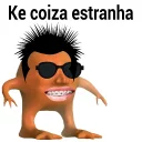 Video sticker 🤣 Laranjo Puto +by @Juniorfff