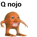 Telegram sticker 🤢 Laranjo Puto +by @Juniorfff