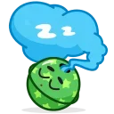Telegram sticker 😴 Fireworks