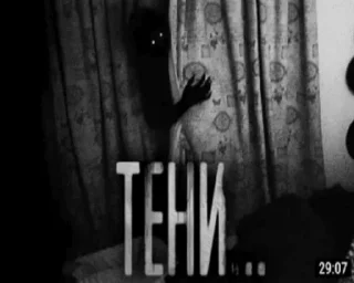 Video sticker 👣 Не подглядывай