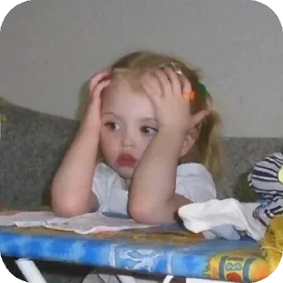 Video sticker 👶 @sheisameneater