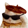 Sticker 🐱 тëплое осеннее @pintura_pinn @stikershrimp