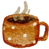 Video sticker ☕ тëплое ос�...
