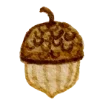 Video sticker 🌰 тëплое ос�...
