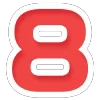 Video sticker 8️⃣ @Qpmns68（Claim y...