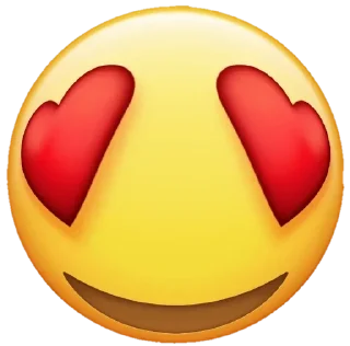 Telegram sticker 😍 Funny Emoji • @TgSticker