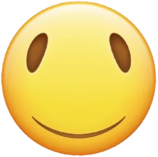 Sticker 🙂 Funny Emoji • @TgSticker